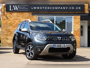 Used Dacia Duster 2018 for sale - 79426455: Photo