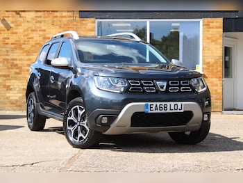 Used Dacia Duster 2018 for sale - 79426455: Photo