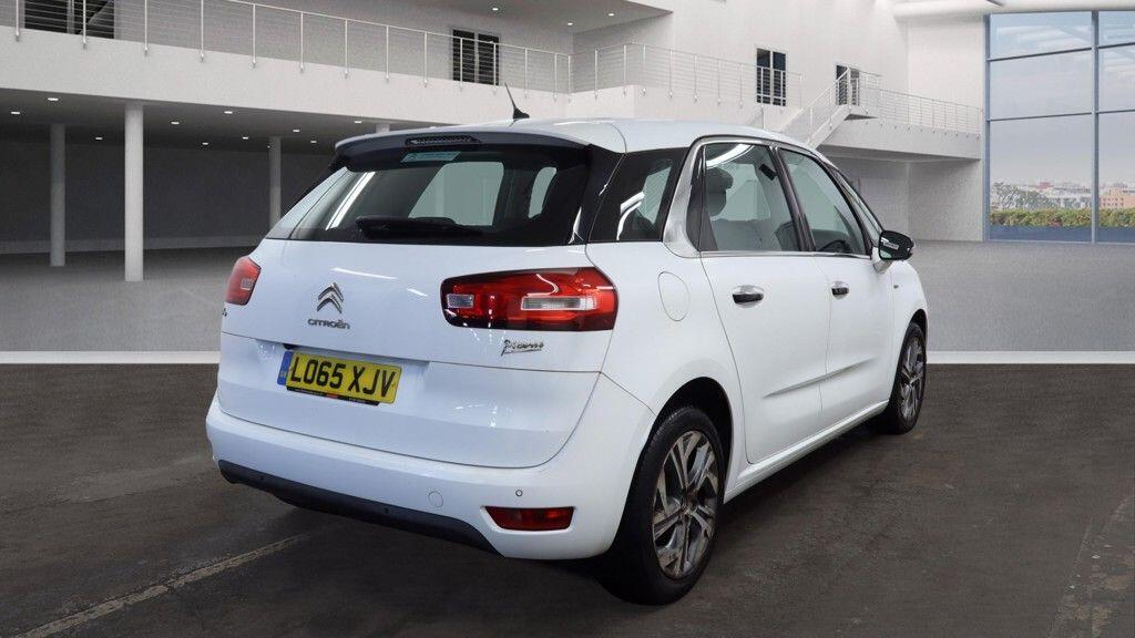 Used Citroen C4 Picasso 2015 for sale - 77565131: Photo 4