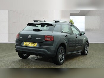 Used Citroen C4 Cactus 2015 for sale - 78528697: Photo