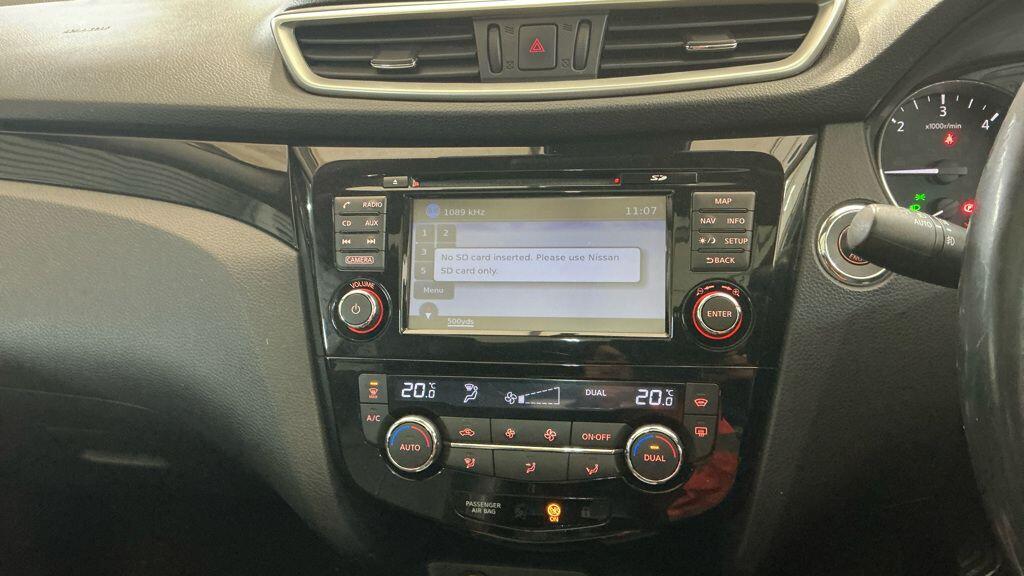 Used Nissan Qashqai 2014 for sale - 77559216: Photo 11