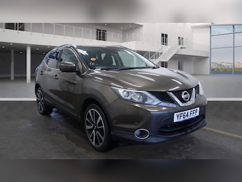 Nissan Qashqai feature image