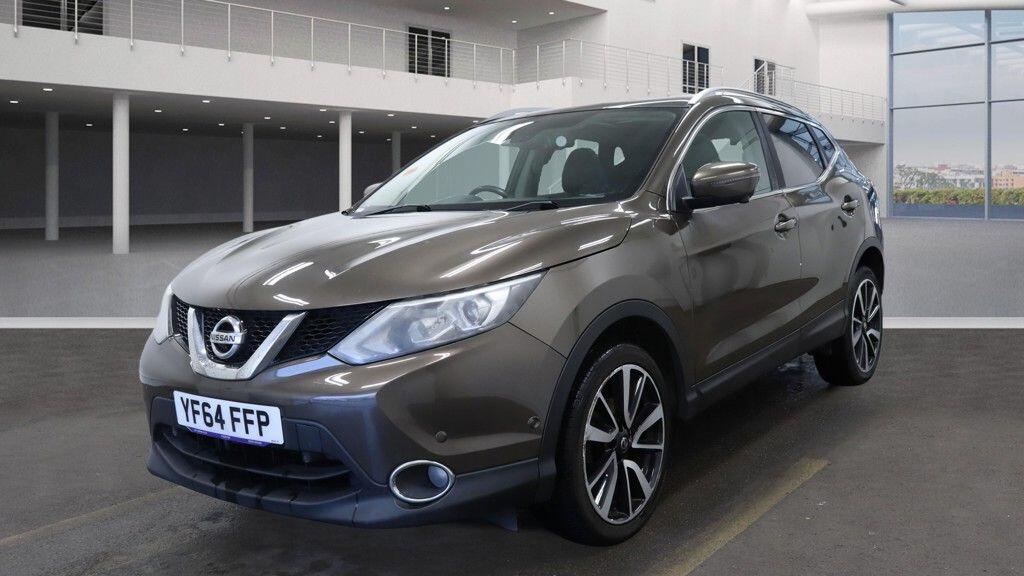 Used Nissan Qashqai 2014 for sale - 77559216: Photo 2