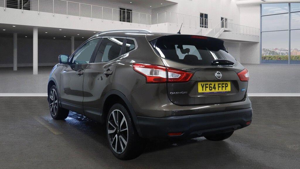 Used Nissan Qashqai 2014 for sale - 77559216: Photo 3