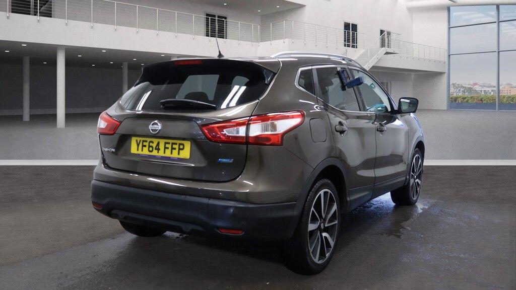 Used Nissan Qashqai 2014 for sale - 77559216: Photo 4