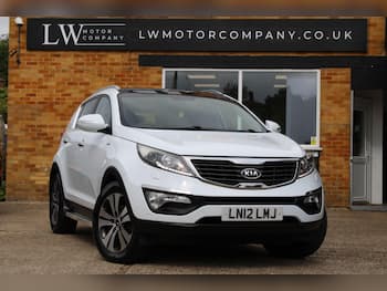 Used Kia Sportage 2012 for sale - 79820860: Photo