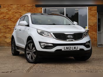 Used Kia Sportage 2012 for sale - 79820860: Photo