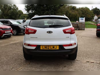 Used Kia Sportage 2012 for sale - 79820860: Photo