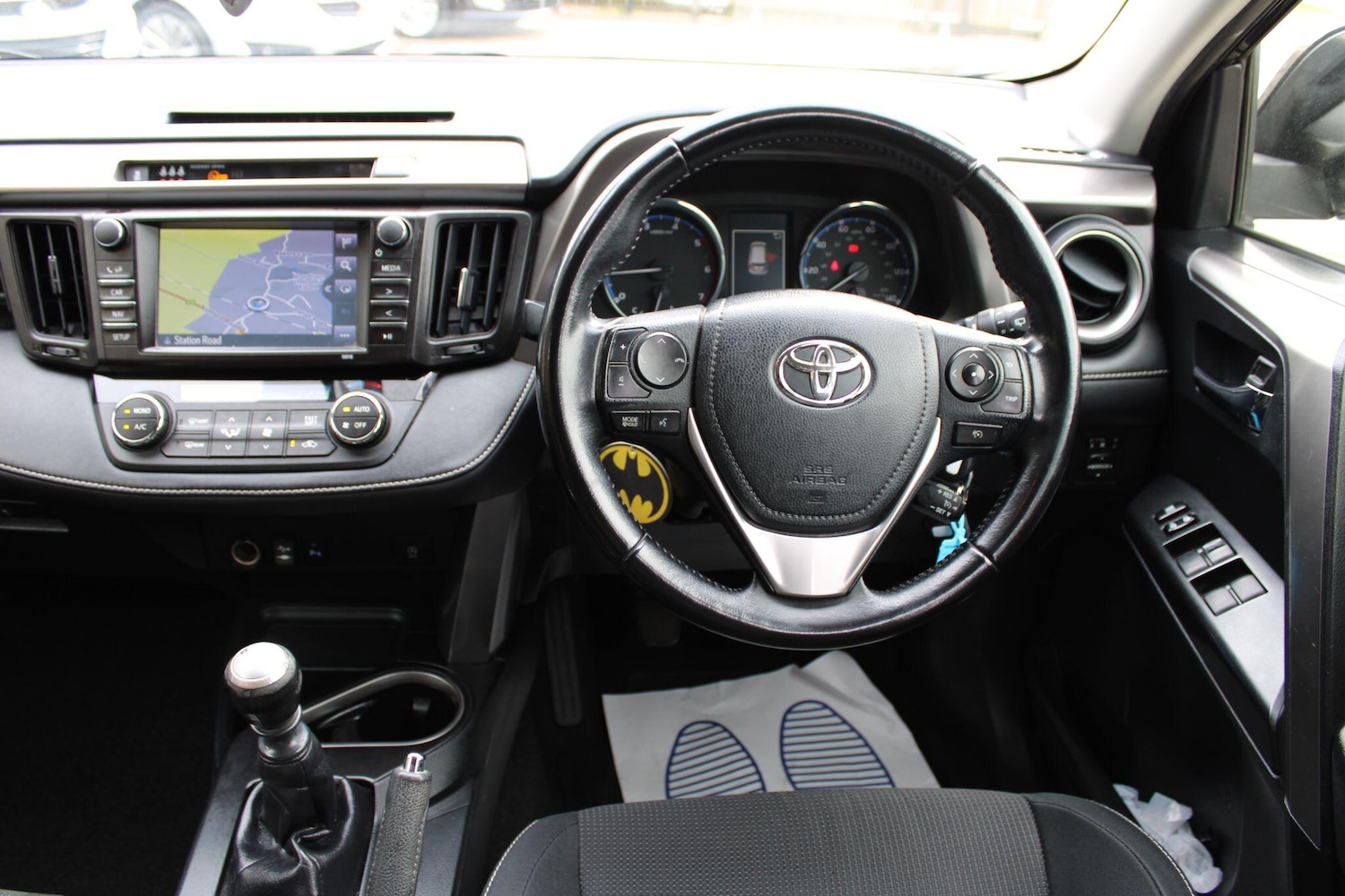 Used Toyota RAV4 2015 for sale - 77982526: Photo 14