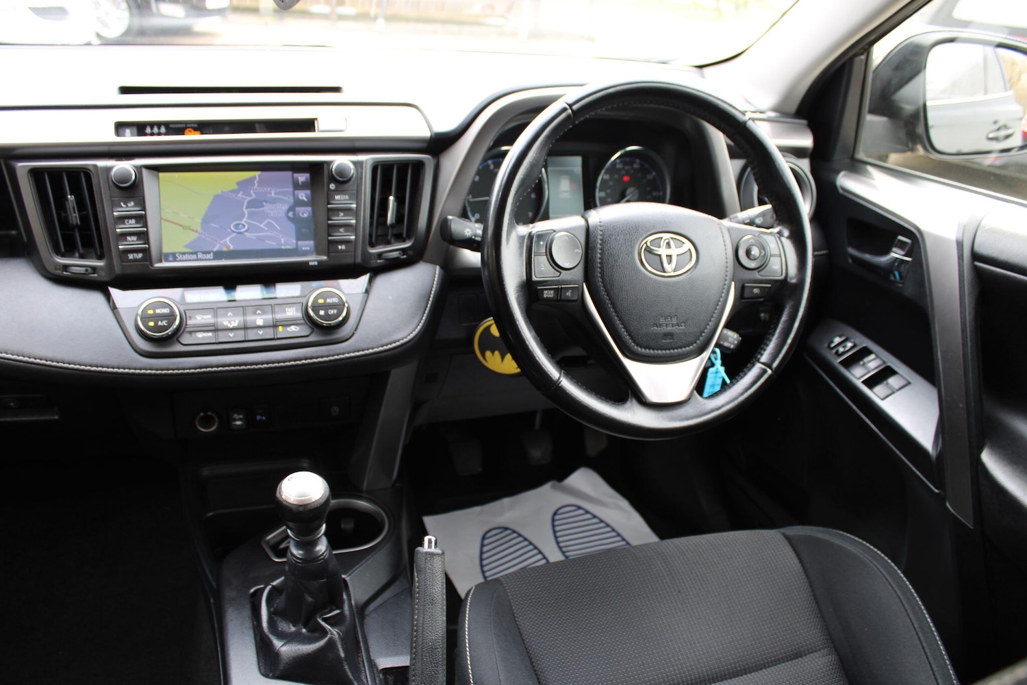 Used Toyota RAV4 2015 for sale - 77982526: Photo 15