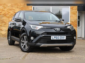 Used Toyota RAV4 2015 for sale - 77982526: Photo