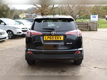 Used Toyota RAV4 2015 for sale - 77982526: Photo