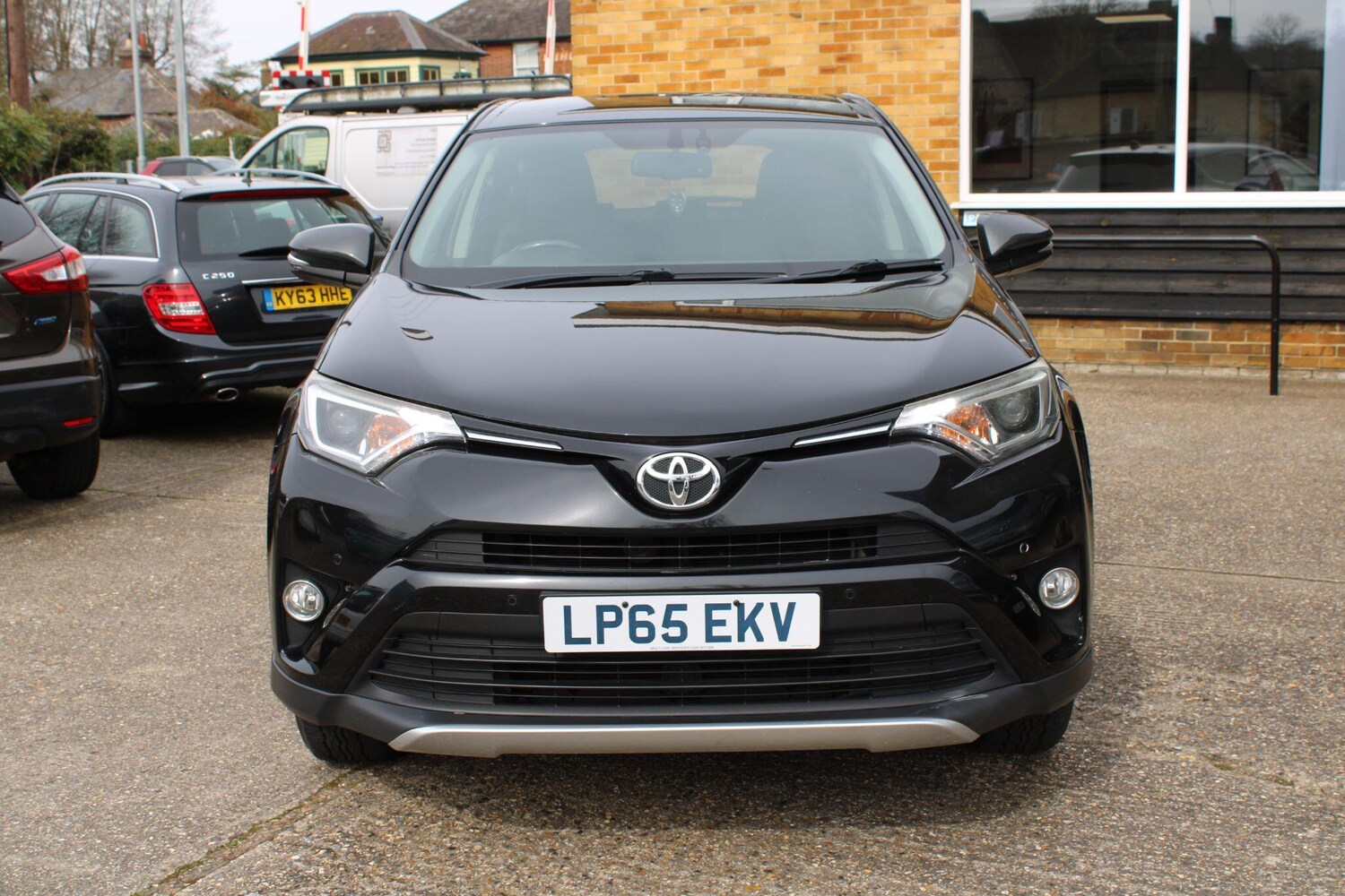 Used Toyota RAV4 2015 for sale - 77982526: Photo 8