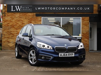 2014 (64) - 2.0 218d Luxury Auto Euro 6 (s/s) 5dr