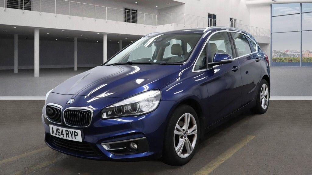 Used BMW 2 Series Active Tourer 2014 for sale - 76239596: Photo 2