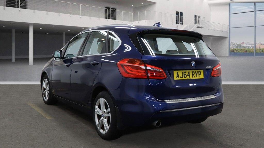 Used BMW 2 Series Active Tourer 2014 for sale - 76239596: Photo 3