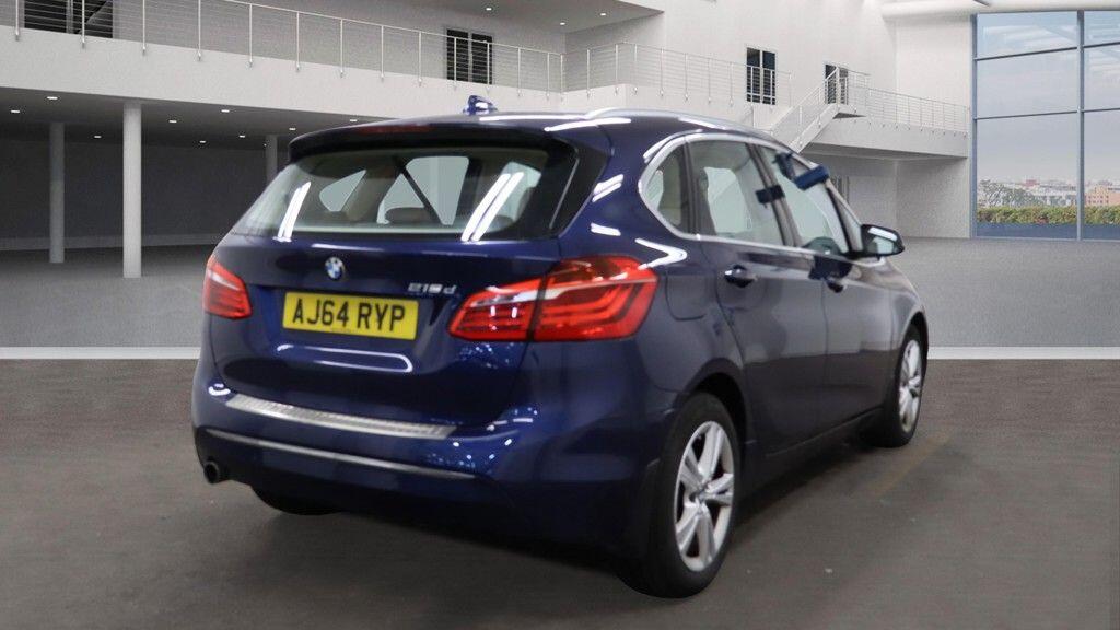 Used BMW 2 Series Active Tourer 2014 for sale - 76239596: Photo 4