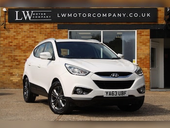 2014 (63) - 2.0 CRDi SE 4WD Euro 5 5dr (Nav)