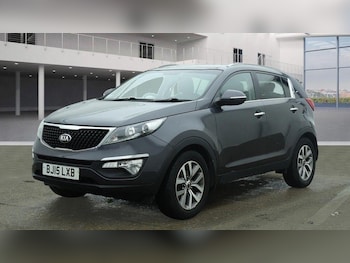 Used Kia Sportage 2015 for sale - 75884380: Photo