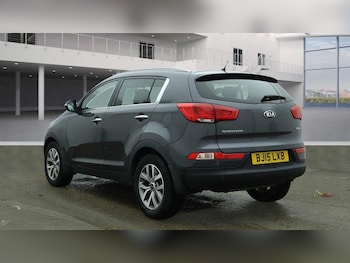 Used Kia Sportage 2015 for sale - 75884380: Photo