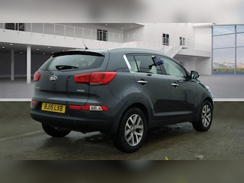 Used Kia Sportage 2015 for sale - 75884380: Photo