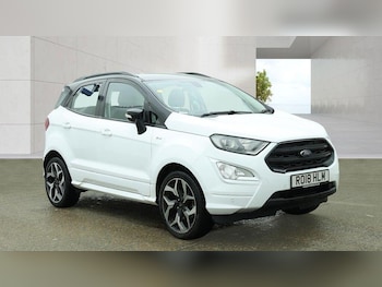 Used Ford Ecosport 2018 for sale - 78855423: Photo