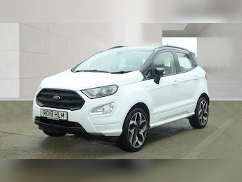 Used Ford Ecosport 2018 for sale - 78855423: Photo
