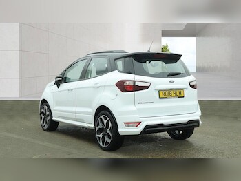 Used Ford Ecosport 2018 for sale - 78855423: Photo