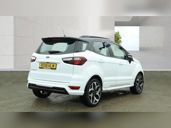 Used Ford Ecosport 2018 for sale - 78855423: Photo