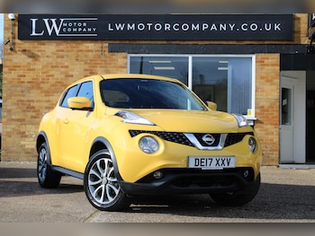 Nissan Juke feature image