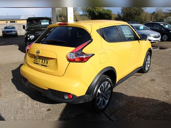 Used Nissan Juke 2017 for sale - 78018979: Photo