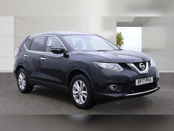 Used Nissan X-Trail 2017 for sale - 79634775: Photo