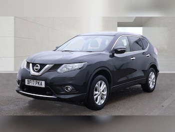 Used Nissan X-Trail 2017 for sale - 79634775: Photo