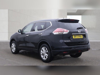 Used Nissan X-Trail 2017 for sale - 79634775: Photo