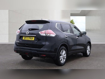 Used Nissan X-Trail 2017 for sale - 79634775: Photo