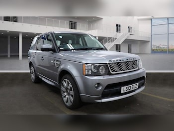 Used Land Rover Range Rover Sport 2013 for sale - 76227053: Photo