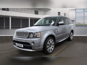 Used Land Rover Range Rover Sport 2013 for sale - 76227053: Photo
