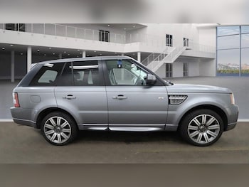 Used Land Rover Range Rover Sport 2013 for sale - 76227053: Photo