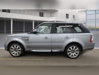 Used Land Rover Range Rover Sport 2013 for sale - 76227053: Photo