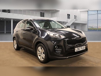 Kia Sportage feature image