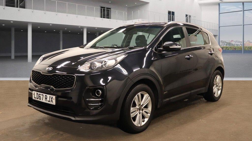 Used Kia Sportage 2018 for sale - 76994925: Photo 2