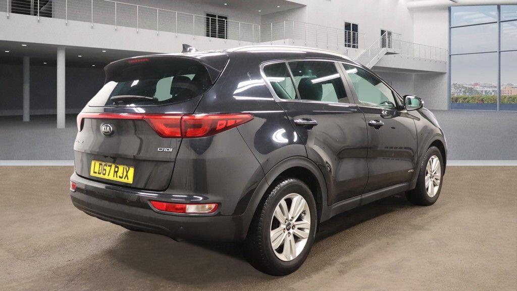 Used Kia Sportage 2018 for sale - 76994925: Photo 3