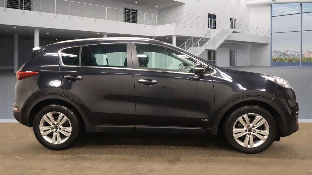 Used Kia Sportage 2018 for sale - 76994925: Photo 4