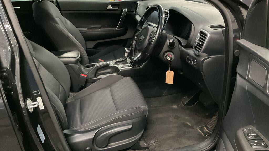 Used Kia Sportage 2018 for sale - 76994925: Photo 6