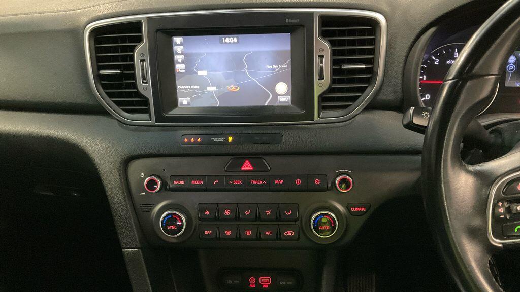 Used Kia Sportage 2018 for sale - 76994925: Photo 8