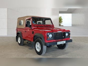 Used Land Rover Defender 90 2003 for sale - 78958278: Photo