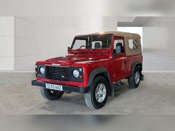 Used Land Rover Defender 90 2003 for sale - 78958278: Photo