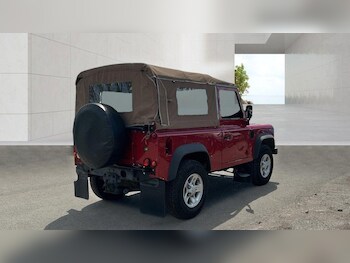 Used Land Rover Defender 90 2003 for sale - 78958278: Photo