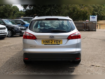 Used Ford Focus 2012 for sale - 79484768: Photo