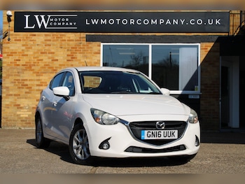 Used Mazda Mazda2 2016 for sale - 77940179: Photo